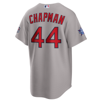 2026 All-Star Game Boston Red Sox Aroldis Chapman Gray Replica Jersey