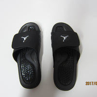 Slides, Black White Colorway, Slip On Design, Casual Gift for Shoe Lovers