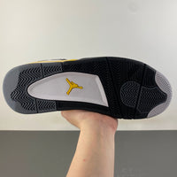 Low Top Sneakers, White Black Yellow Colorway, Lace Up Design, Casual Gift for Sneaker Fans