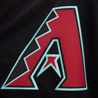 Arizona Diamondbacks Corbin Carroll Black Alternate Replica Jersey