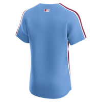 Philadelphia Phillies Light Blue Alternate Elite Jersey