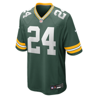 Green Bay Packers Carrington Valentine Green Game Jersey