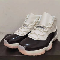 Low Top Sneakers, White Black Colorway, Lace Up Design, Casual Gift for Sneaker Fans