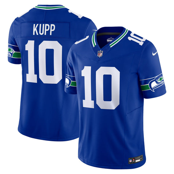 Seattle Seahawks Cooper Kupp Royal Alternate Limited Jersey