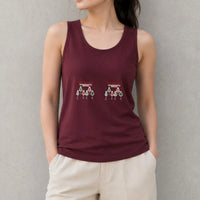 Making A Difference Holiday Trees Shirt, Best Team Ever Christmas Tank Top, Coworker Staff Appreciation Top, Group Xmas Present