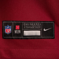 Washington Commanders Brandon Coleman Burgundy Game Jersey