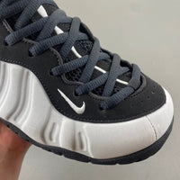 Low Top Sneakers, Gray Colorway, Lace Up Design, Casual Gift for Sneaker Fans