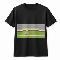 Retro Pixel Art Gaming Shirt, Humorous Meme Ugly Christmas T-Shirt, Gamer Holiday Graphic Tee, Humorous Xmas Party Graphic T-Shirt for Adults