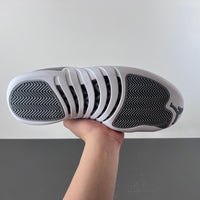Low Top Sneakers, White Gray Colorway, Lace Up Design, Casual Gift for Sneaker Fans