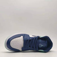 Sneakers, Blue Colorway, Lace Up Design, Casual Gift for Sneaker Fans