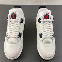 Low Top Sneakers, White Black Gray Sail Red Colorway, Lace Up Design, Casual Gift for Sneaker Fans