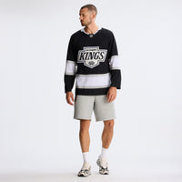 Los Angeles Kings Black Home Authentic Pro Jersey