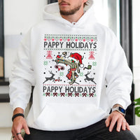 Humorous Speculum Christmas Hoodie, Pappy Holidays OBGYN Hoodie, Medical Staff Xmas Hoodie, OBGYN Nurse Holiday Sweatshirt, Doctor Present