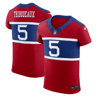 New York Giants Kayvon Thibodeaux Red Alternate Elite Jersey