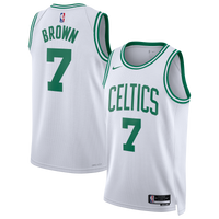 Boston Celtics Association Edition Swingman Jersey - Jaylen Brown