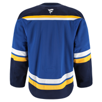 St. Louis Blues Blue Alternate Authentic Pro Jersey
