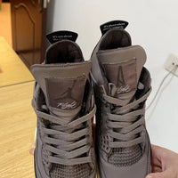 Sneakers, Black Brown Colorway, Lace Up Design, Casual Gift for Sneaker Fans