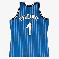 Orlando Magic Swingman Jersey Road Anfernee Hardaway 1994-95
