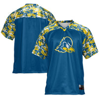 Delaware Fightin' Blue Hens Football Jersey - Royal