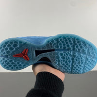 Low Top Sneakers, Blue Colorway, Glow in the Dark Detail, Lace Up Design, Casual Gift for Sneaker Fans