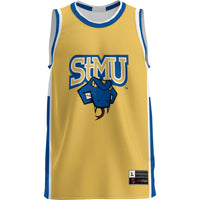 St. Mary's University Rattlers Lightweight Basketball Jersey - Blue