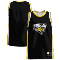 Towson Tigers Lightweight Basketball Jersey - Red