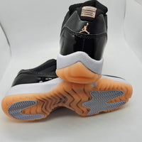 Low Top Sneakers, Black Pink Colorway, Lace Up Design, Casual Gift for Sneaker Fans
