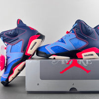 High Top Sneakers, Royal Blue Red Navy Colorway, Lettering Design, Lace Up Design, Casual Gift for Sneaker Fans