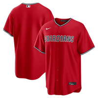 Cleveland Guardians Red Alternate Replica Jersey