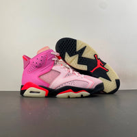 High Top Sneakers, Pink Colorway, Lace Up Design, Casual Gift for Sneaker Fans