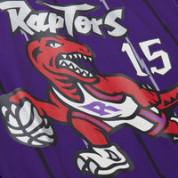 Vince Carter Purple Toronto Raptors Maxxed Out Fashion Hockey Jersey