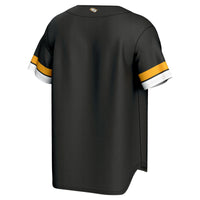 VCU Rams Spirit Baseball Jersey - Black