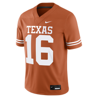 Arch Manning Texas Longhorns Game Player Jersey - Texas Orange