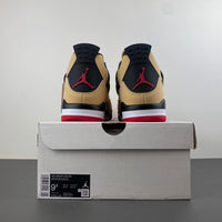 Retro Mid Top Sneakers, Black Red Yellow Colorway, Lace Up Design, Casual Gift for Sneaker Fans