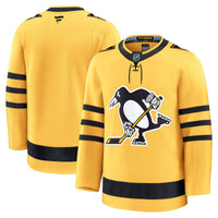 Pittsburgh Penguins Gold Alternate Premium Jersey