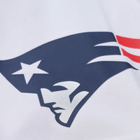 New England Patriots Tom Brady White 2000 Legacy Replica Jersey