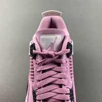 Mid Top Sneakers, Pink Colorway, Lace Up Design, Casual Gift for Sneaker Fans