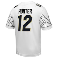 Travis Hunter Colorado Buffaloes Alumni Game Jersey - White