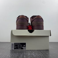 Sneakers, Burgundy Colorway, Valentine Design, Lace Up Design, Casual Gift for Sneaker Fans