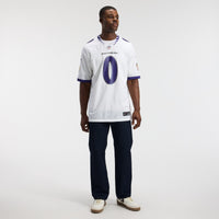 Baltimore Ravens Roquan Smith White Game Jersey