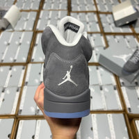 Sneakers, Gray Colorway, Casual Gift for Sneaker Fans