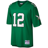 Philadelphia Eagles Randall Cunningham Kelly Green Legacy Replica Jersey