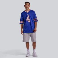Buffalo Bills James Cook III Royal Team Game Jersey