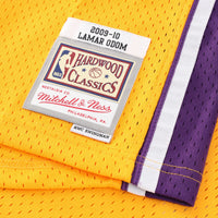 Los Angeles Lakers NBA Swingman Jersey - Lamar Odom