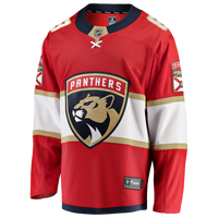 Florida Panthers Brady Tkachuk Red Home Breakaway Jersey