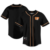 Findlay Oilers Lightweight Baseball Jersey - Black