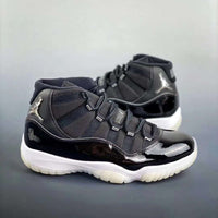 High Top Sneakers, Black White Colorway, Lace Up Design, Casual Gift for Sneaker Fans