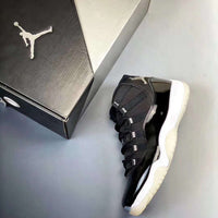 High Top Sneakers, Black White Colorway, Lace Up Design, Casual Gift for Sneaker Fans