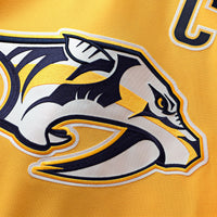 Nashville Predators Roman Josi Yellow Home Premium Jersey