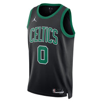 Boston Celtics Replica Statement Swingman Jersey Jayson Tatum